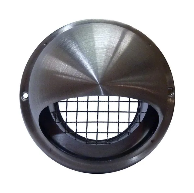 airflow-ducting-52644701-wandhaube-edelstahl-rund-100-mm image 1