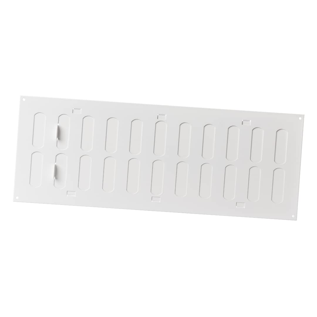 europlast-metall-l-ftungsgitter-300x100mm-verstellbar-wei image 8