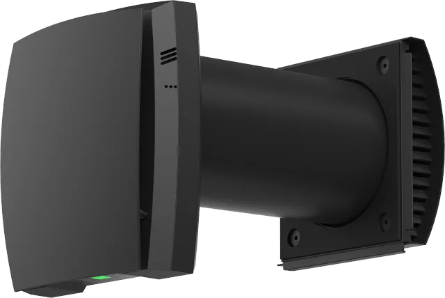 heatpex-aria-vitale-mini-co2-l-ftungsger-t-schwarz image 1