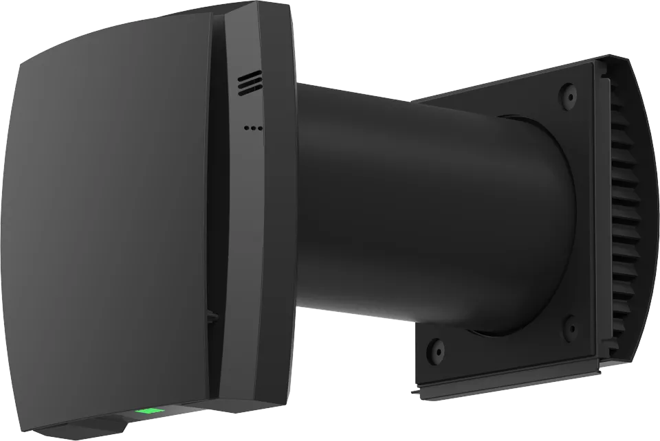 heatpex-aria-vitale-mini-co2-l-ftungsger-t-schwarz image 1