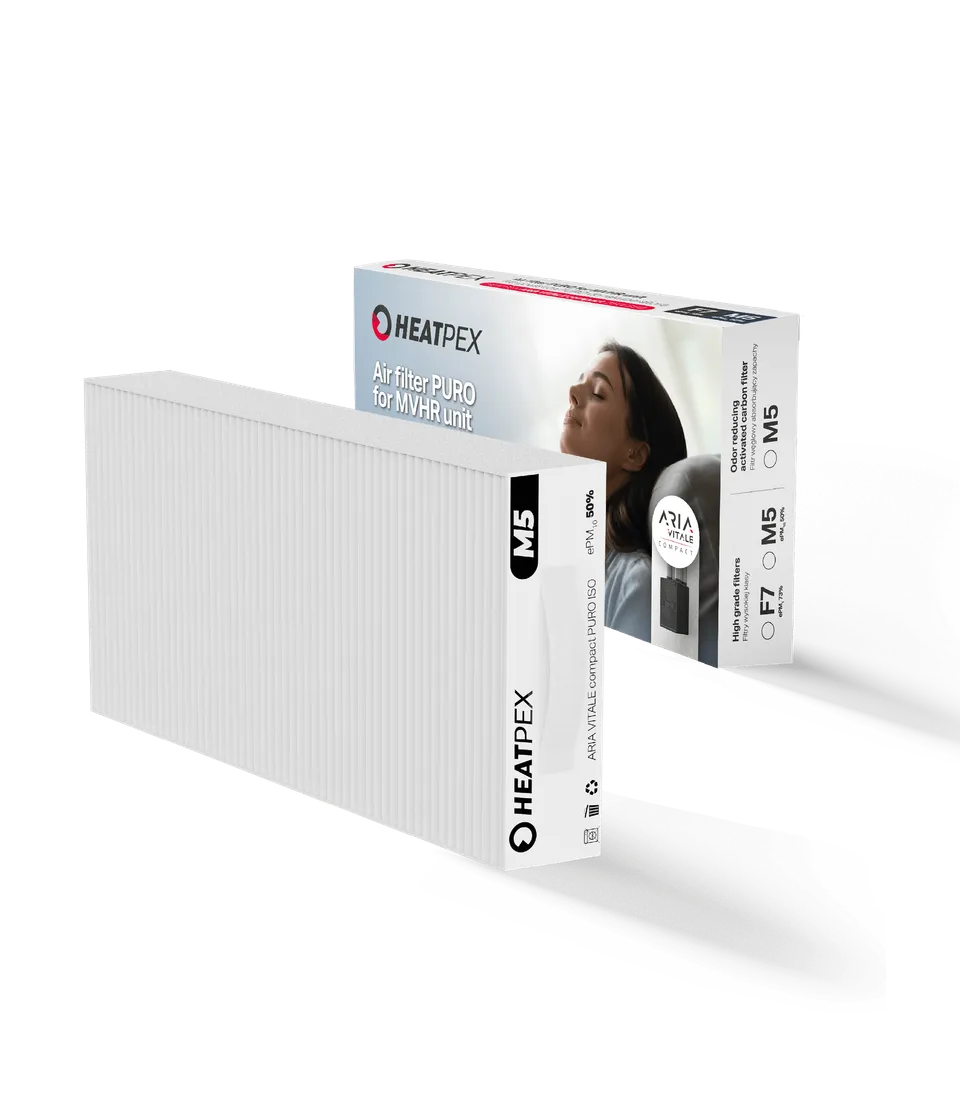 heatpex-aria-vitale-compact-luftfilter-epm10-50-m5 image 1