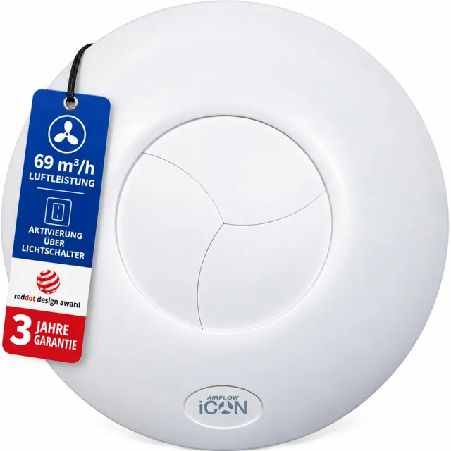 airflow-icon-15-badl-fter-100-mm-69-m-h-base-wei-leise image 1