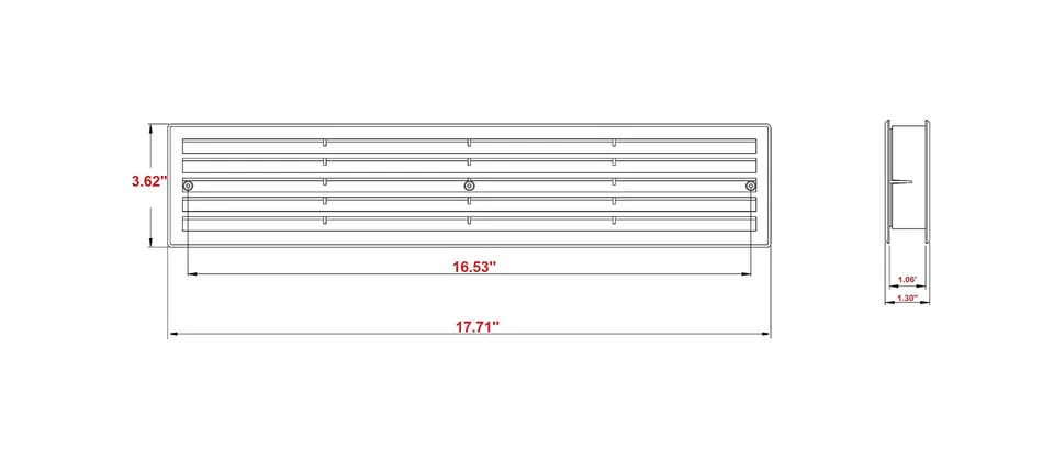 europlast-t-r-l-ftungsgitter-450x92-mm-wei-2er-set image 1