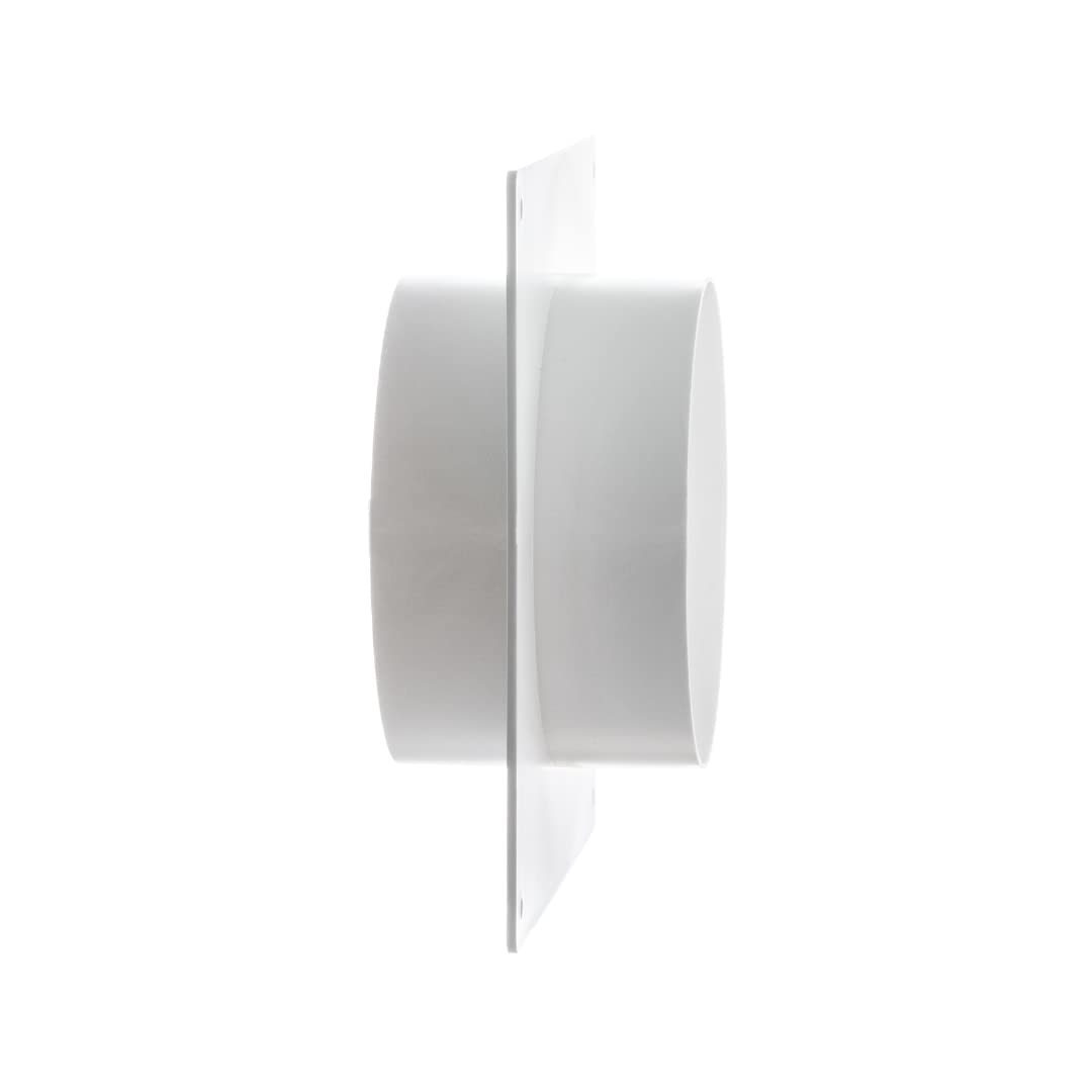 europlast-wandflansch-rohrverbinder-100-mm-l-ftungsrohr-wei image 4