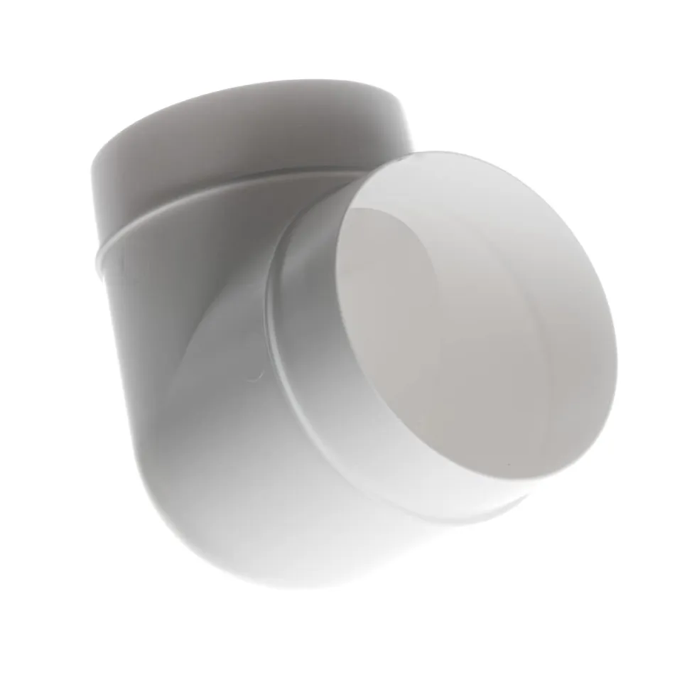 europlast-al100-90-bogen-90-l-ftungsrohr-100-mm-wei image 1