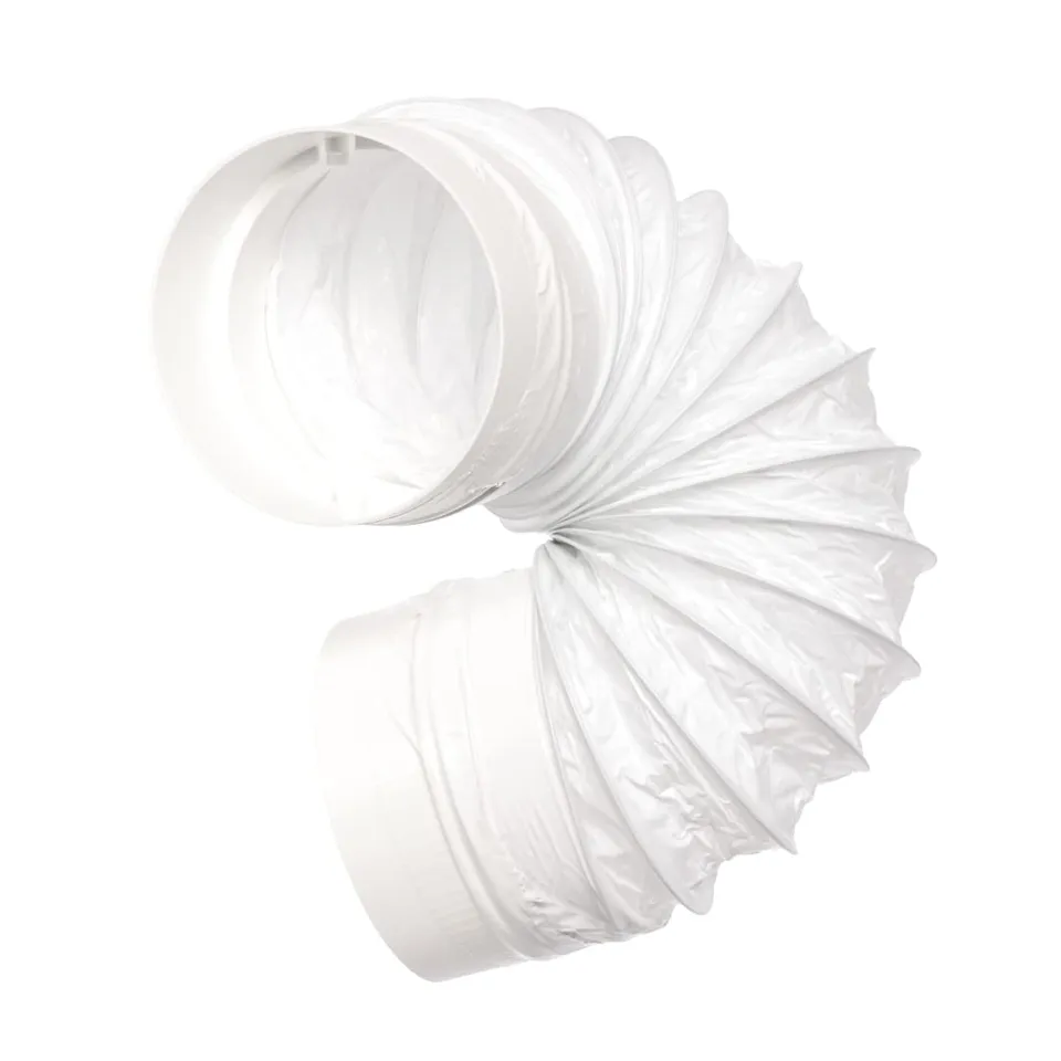 europlast-air-ducts-flexrohr-100-mm-0-5-m-wei-pvc image 1