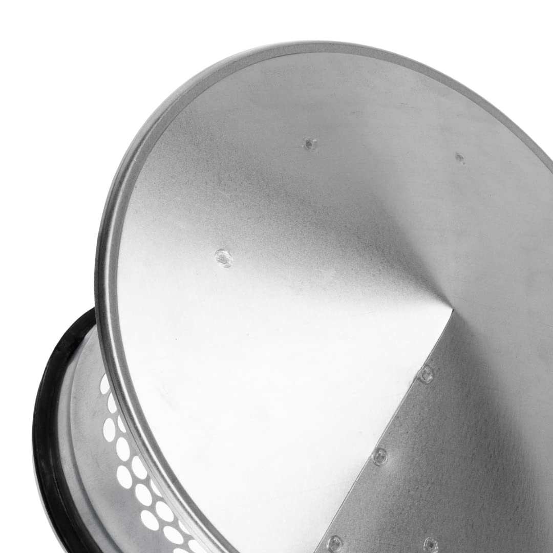 europlast-metal-round-system-dachhaube-125mm-metall-mit-epdm-dichtung image 5