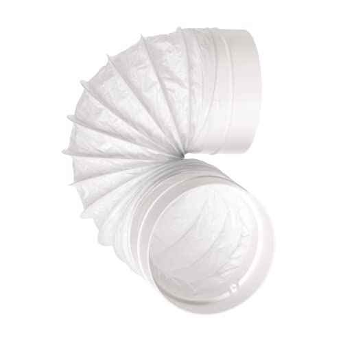 europlast-flexrohr-125mm-0-5m-pvc-schlauch-wei image 8
