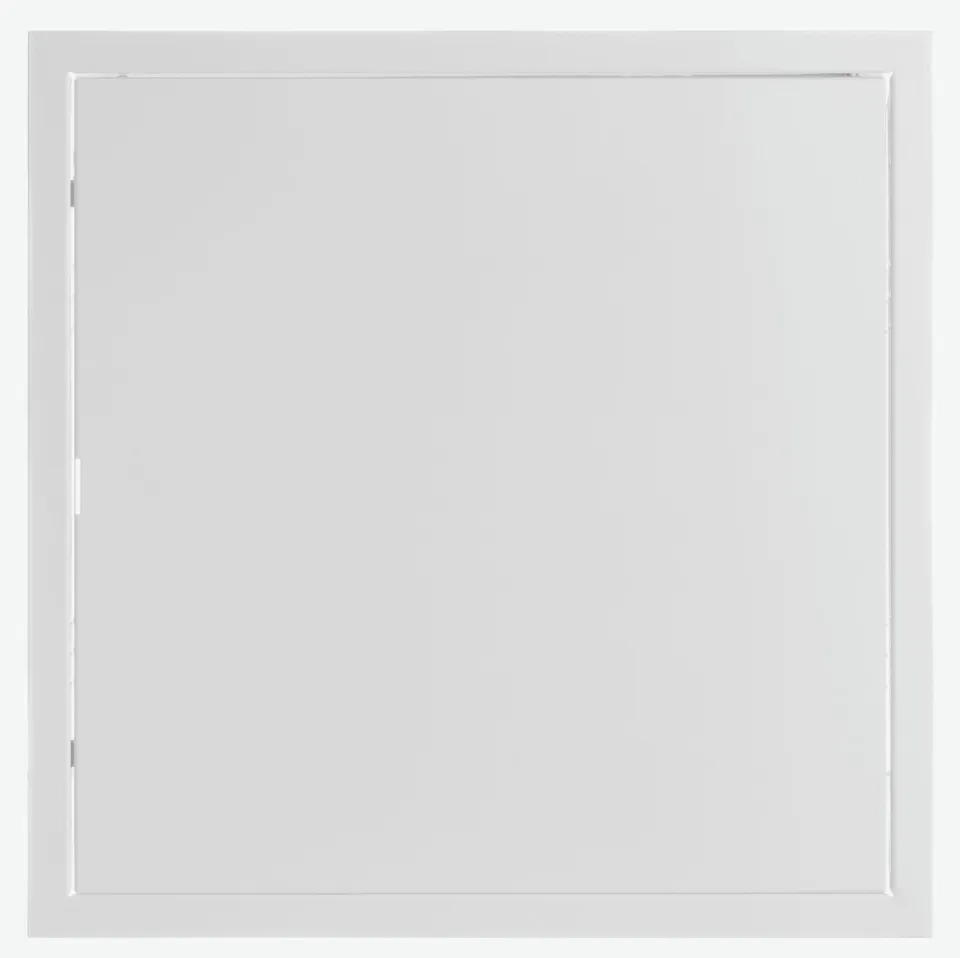 europlast-revisionsklappe-30x30-cm-stahl-wei-metall image 1