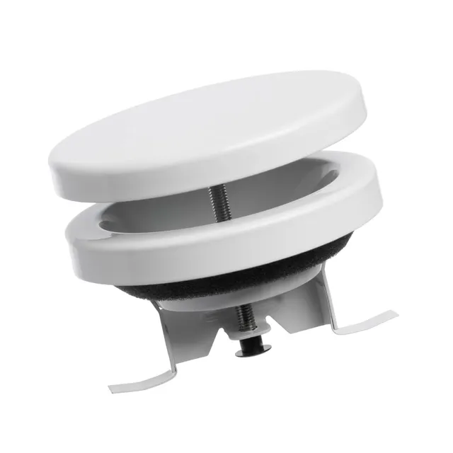 europlast-diffusors-tellerventil-80mm-zuluft-wei-stahl image 1