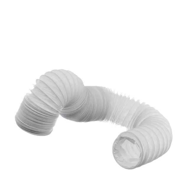 europlast-abluftschlauch-100mm-6m-pvc-flexibel-trockner image 1