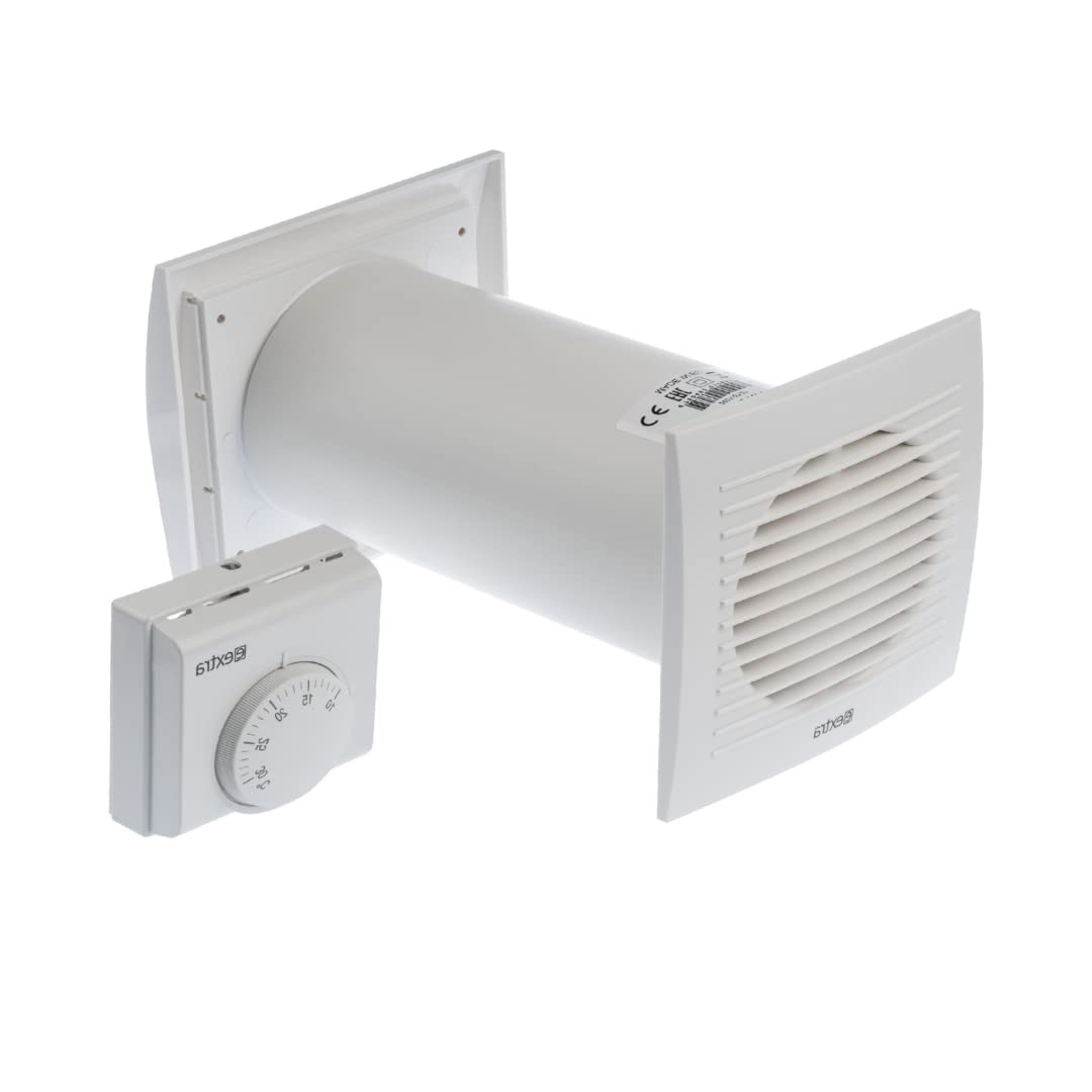 europlast-warmluft-umlaufset-100-mm-l-fter-mit-thermostat image 1