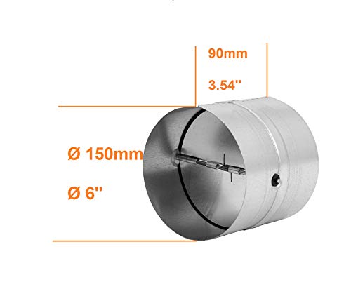 europlast-metal-round-r-ckstauklappe-150-mm-stahl image 5