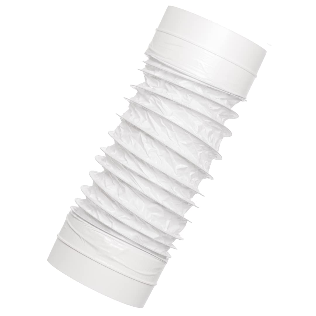 europlast-flexrohr-125mm-0-5m-pvc-schlauch-wei image 4