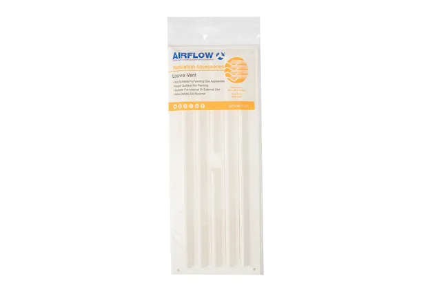 airflow-l-ftungsgitter-250x99mm-wei-mit-fliegengitter-streichbar image 1