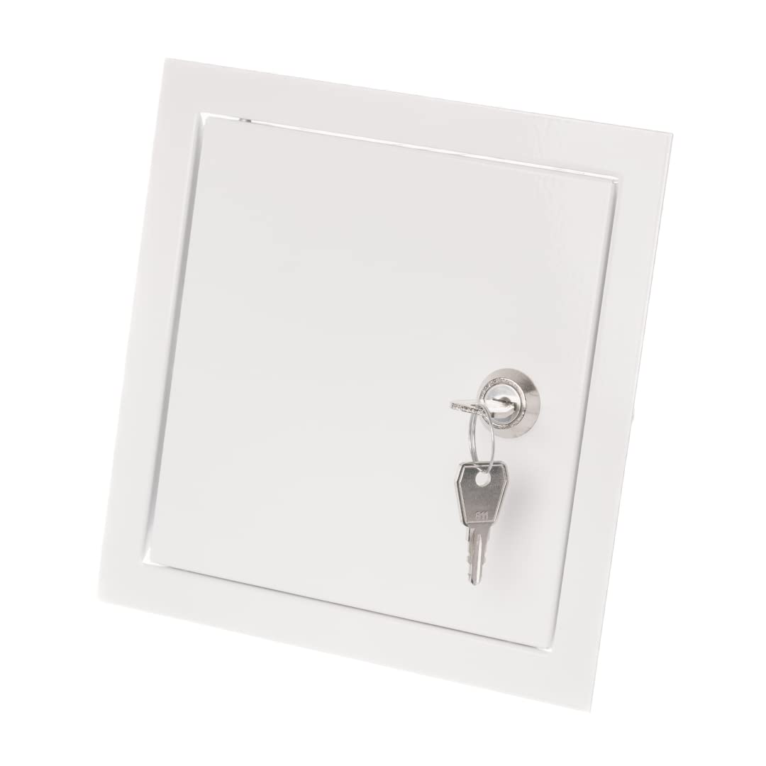europlast-revisionsklappe-150x150-mm-stahl-wei-mit-schloss image 3