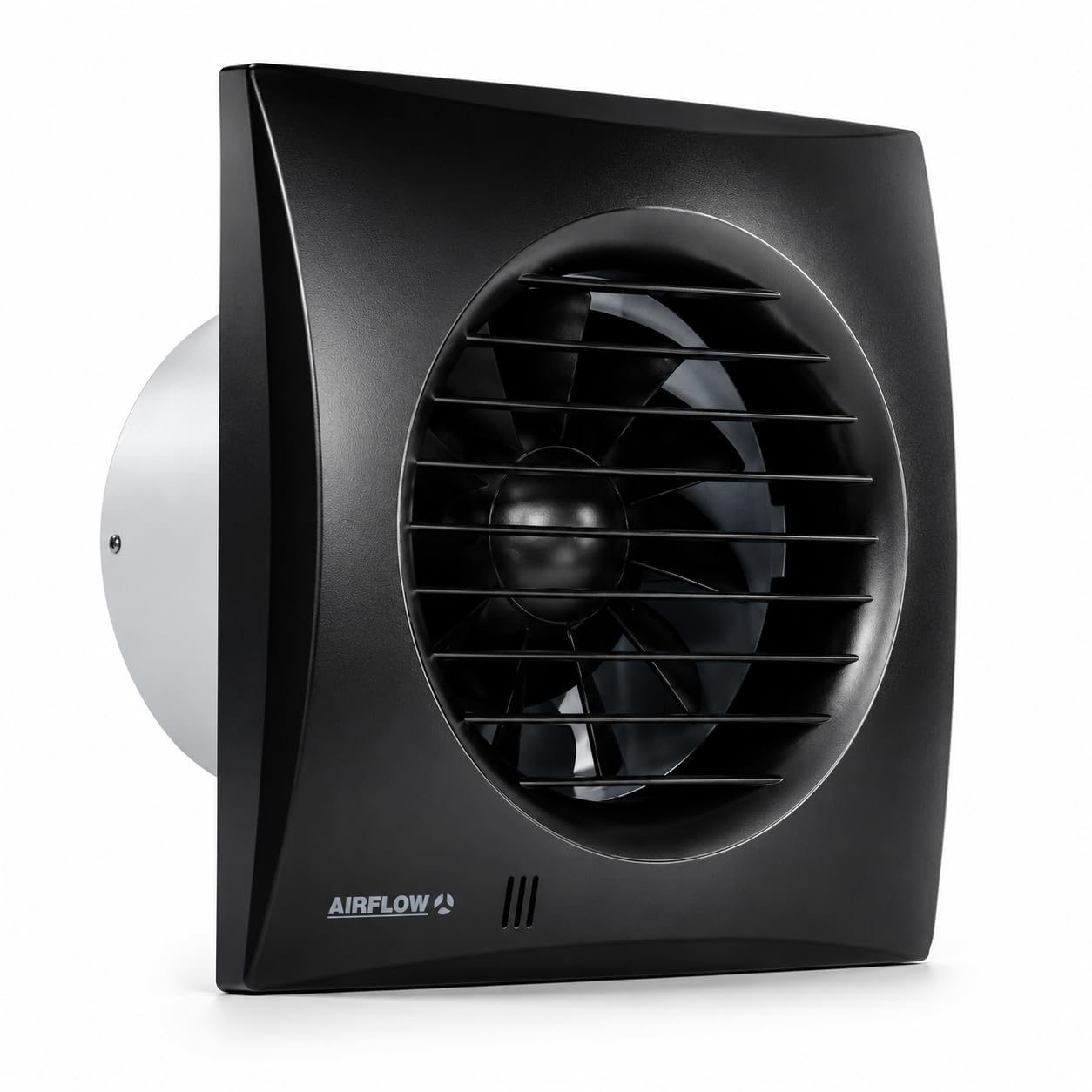 airflow-aura-range-100ht-badl-fter-schwarz-feuchte-timer image 3