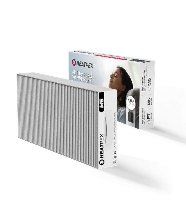 heatpex-aria-vitale-aktivkohlefilter-compact-m5-l-ftung image 1