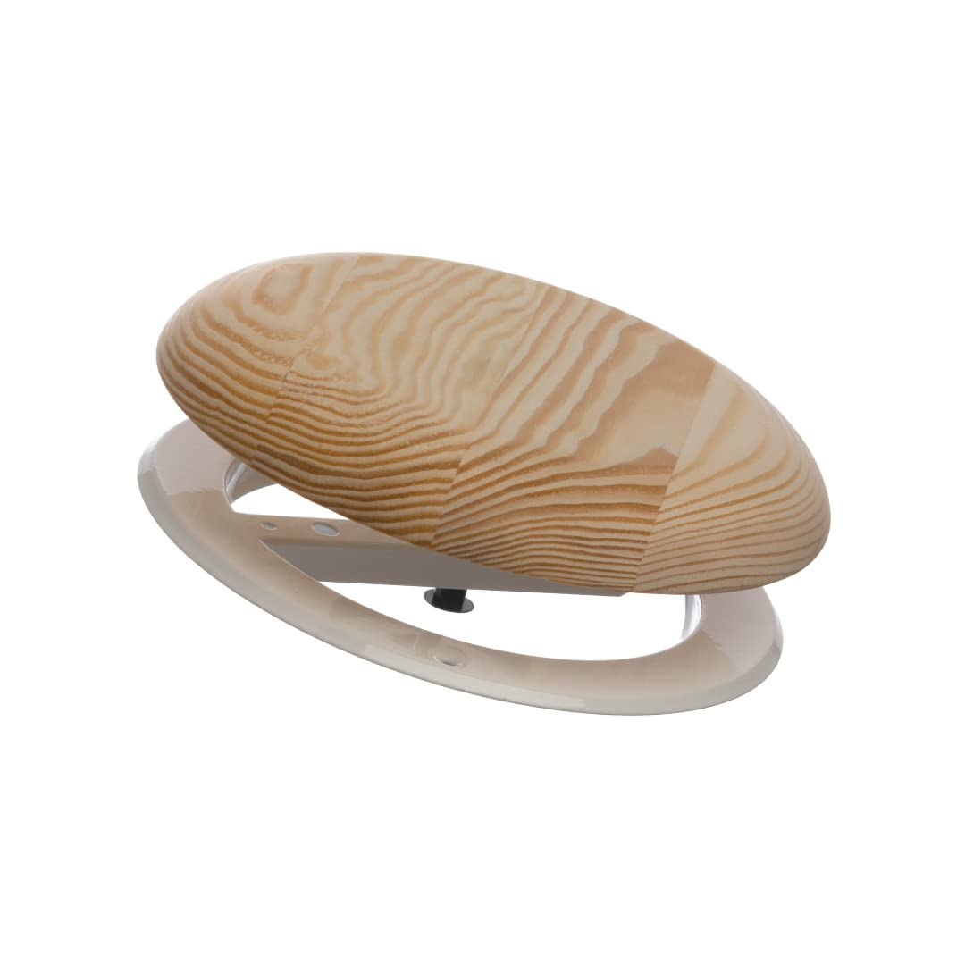 europlast-tellerventil-125mm-holz-sauna-zuluftventil-abluftventil image 1