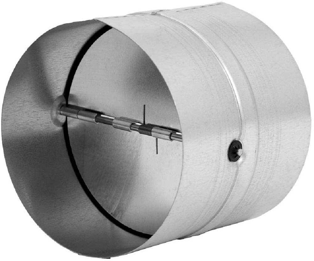 europlast-r-ckstauklappe-250-mm-stahl-verzinkt image 1
