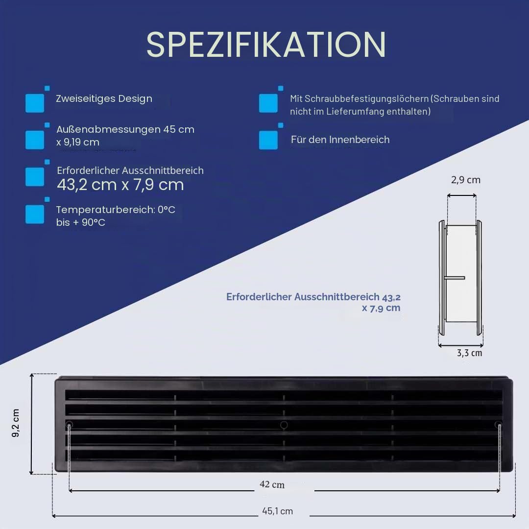 europlast-plastic-grilles-450x92mm-t-rgitter-schwarz image 3