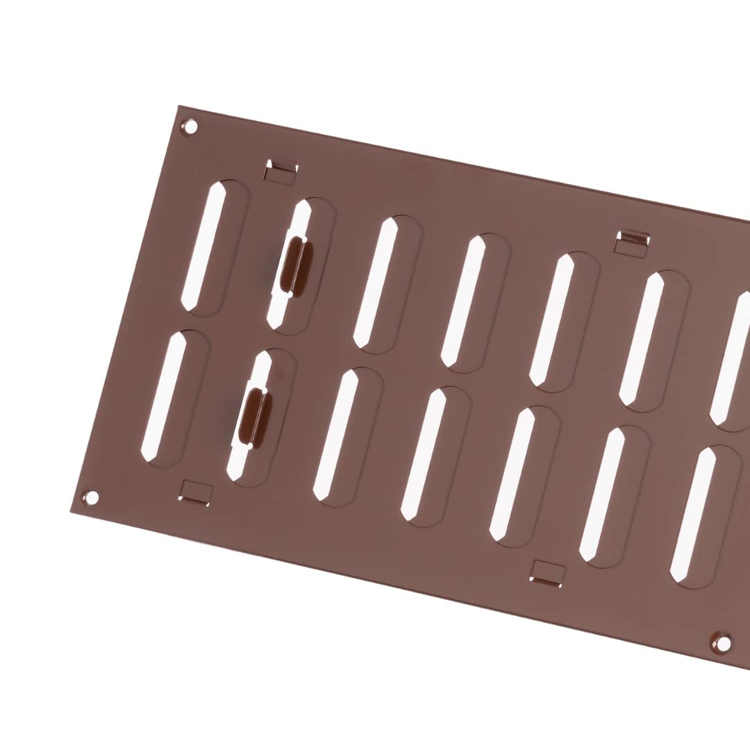 europlast-schiebegitter-500x150mm-l-ftungsgitter-stahl-braun image 5