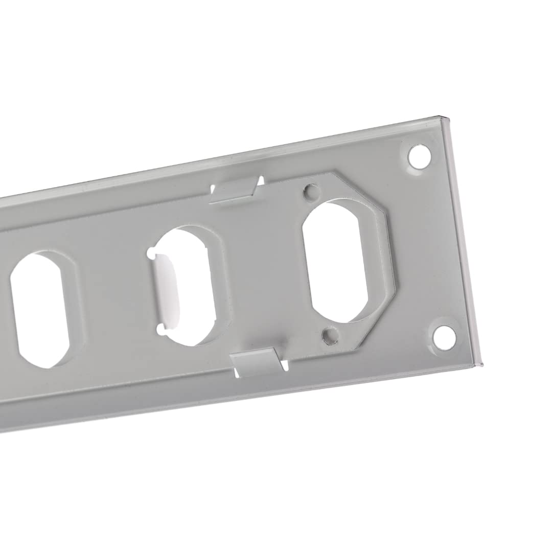 europlast-metal-grilles-400x50mm-l-ftungsgitter-wei-regulierbar image 8
