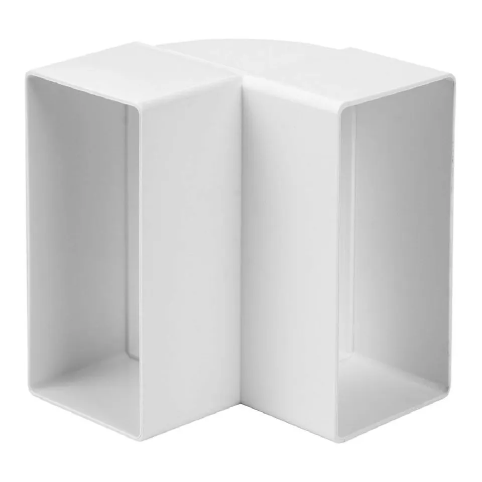 europlast-flachkanal-umlenkst-ck-110x55-mm-vertikal-90-wei image 1
