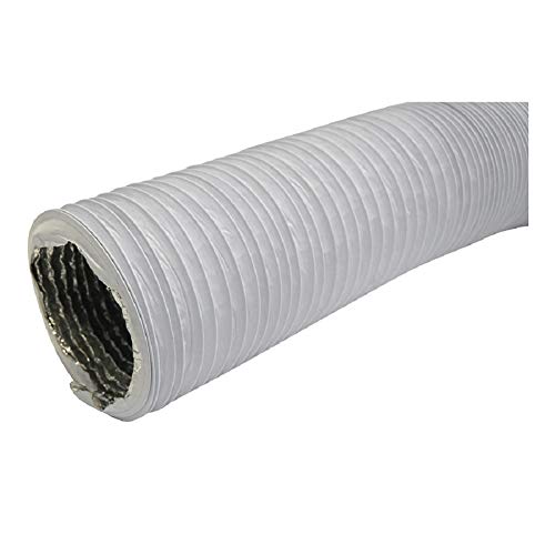 europlast-air-ducts-abluftschlauch-100mm-wei-1m-isoliert image 3