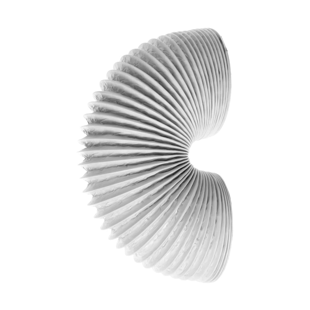 europlast-abluftschlauch-125-mm-wei-1-m-isoliert image 3