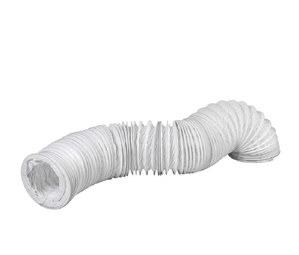 europlast-abluftschlauch-125-mm-3-m-pvc-flexibel-wei image 1