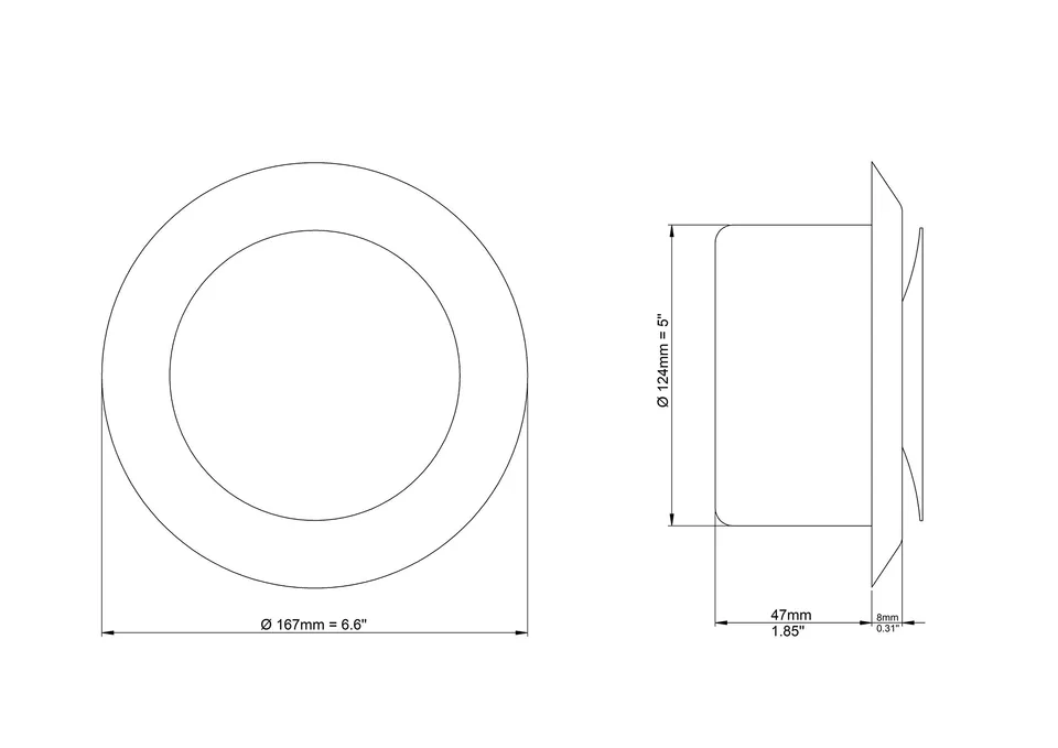 europlast-tellerventil-125mm-wei-edelstahl-l-ftungsventil image 1