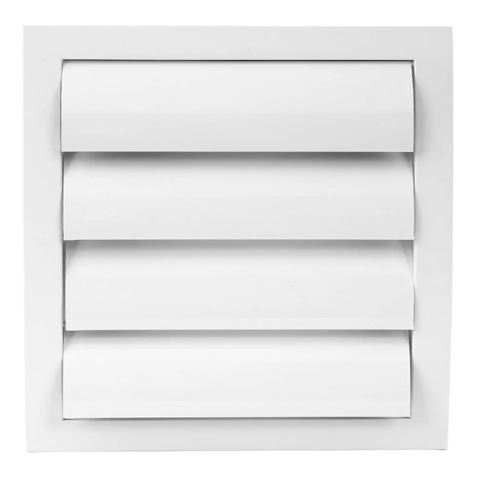 europlast-n-z-l-ftungsgitter-190x190-mm-wei-mit-lamellen-klappe image 1