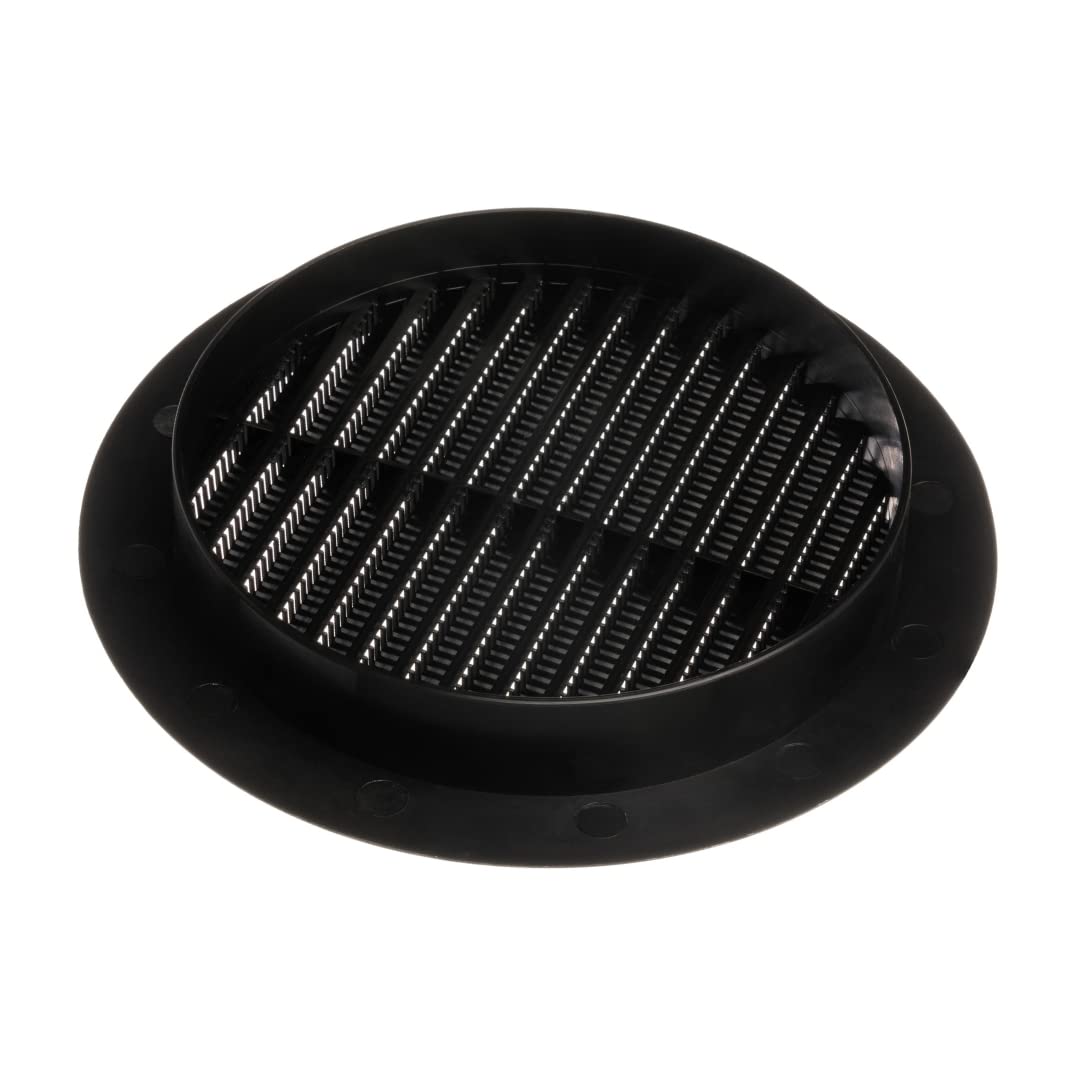 europlast-l-ftungsgitter-150mm-rund-schwarz-kunststoff-fliegengitter image 7