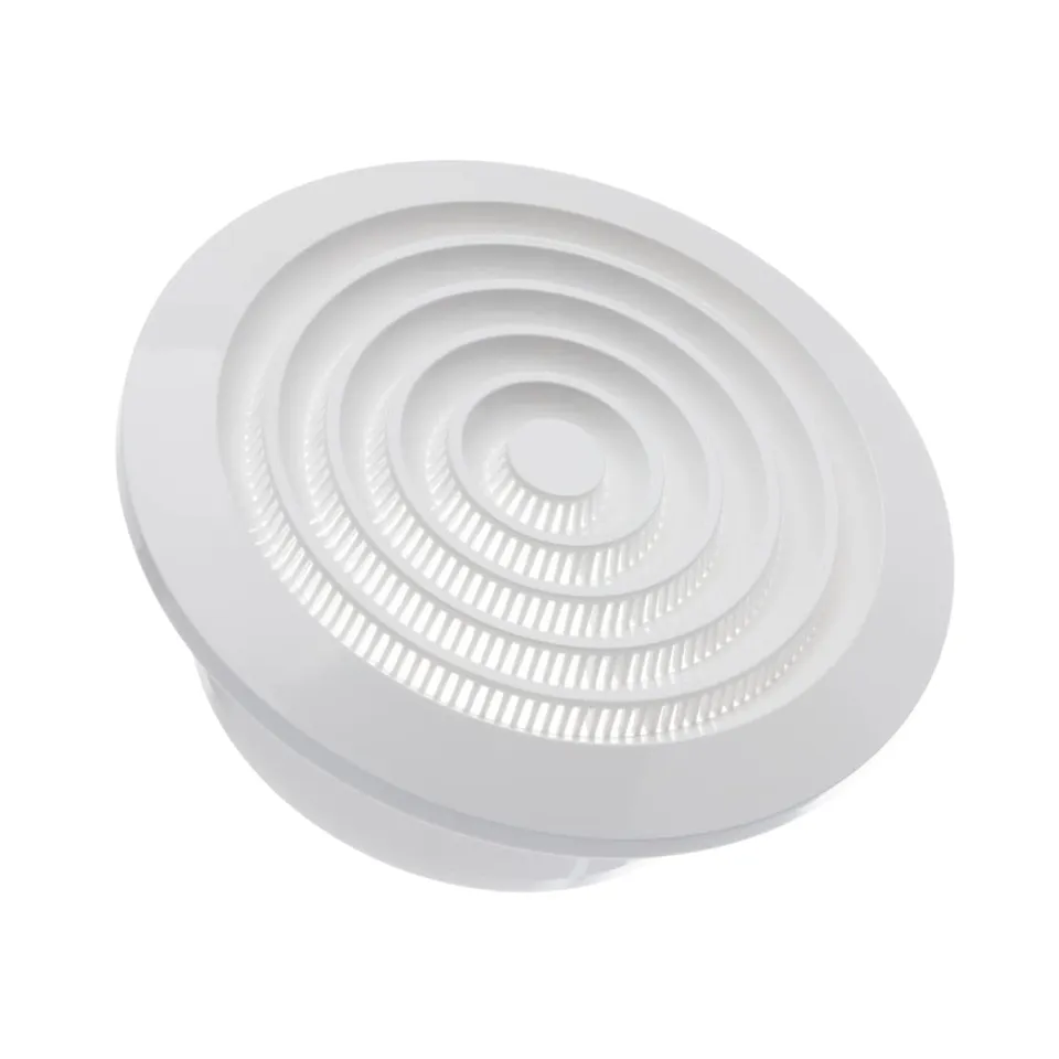 europlast-l-ftungsgitter-wei-rund-125-mm-insektenschutz image 1