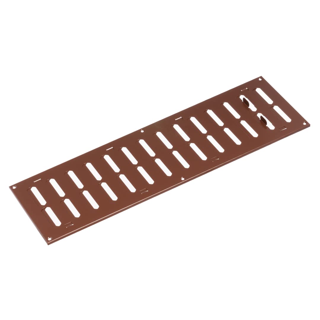 europlast-schiebegitter-500x150mm-l-ftungsgitter-stahl-braun image 7