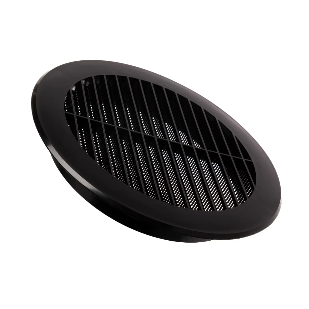 europlast-l-ftungsgitter-150mm-rund-schwarz-kunststoff-fliegengitter image 5