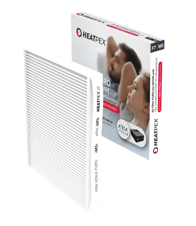 heatpex-aria-vitale-puro-iso-epm10-50-luftfilter-m5 image 1