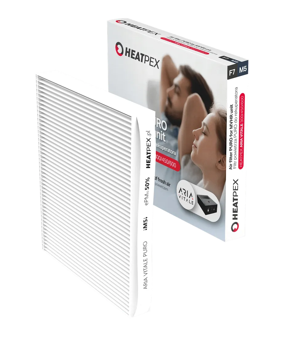 heatpex-aria-vitale-puro-iso-epm10-50-luftfilter-m5 image 1