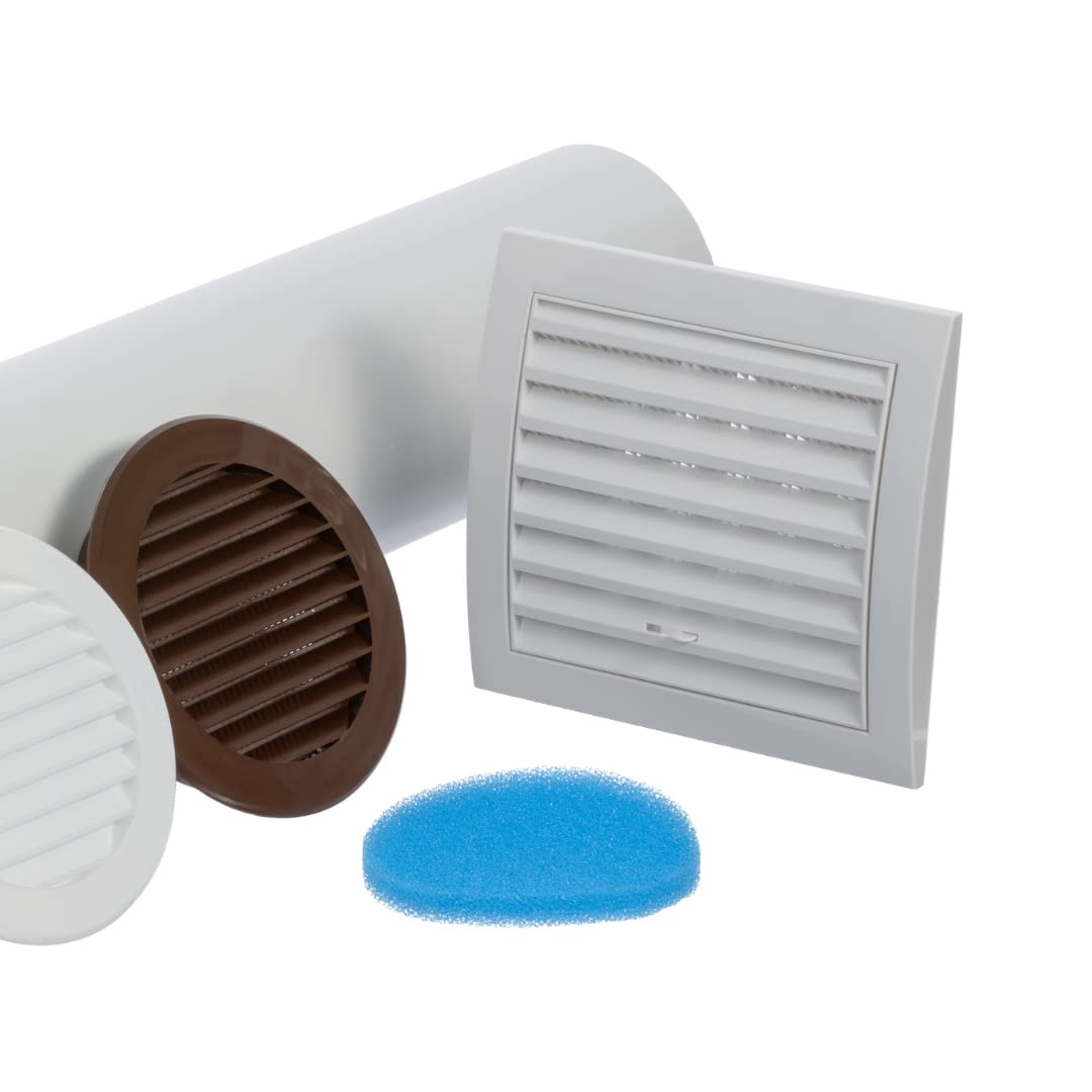 europlast-mauerkasten-125mm-l-ftungsgitter-mit-insektenschutz image 7