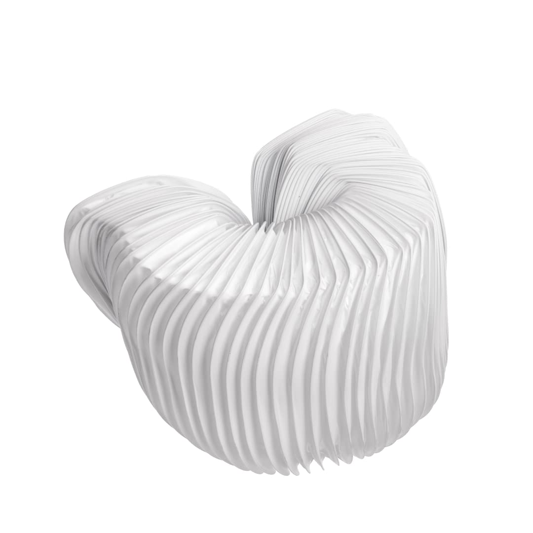europlast-air-ducts-flachkanal-220x55mm-3m-pvc-flexibel-wei image 3