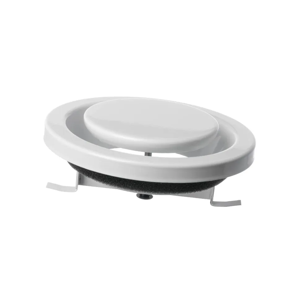 europlast-diffusers-tellerventil-125-mm-wei-abluftventil-stahl image 1