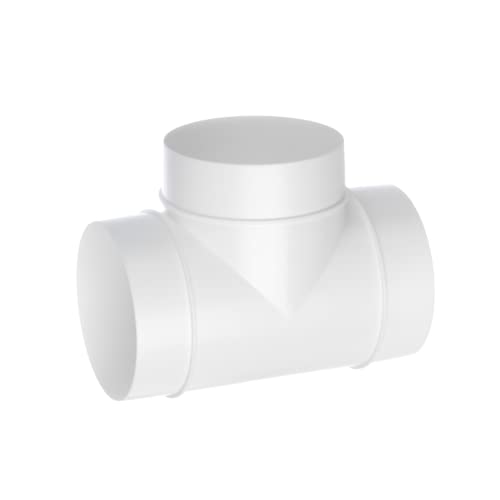 europlast-t-st-ck-100mm-rohr-verbinder-rundkanal-pvc-wei image 8