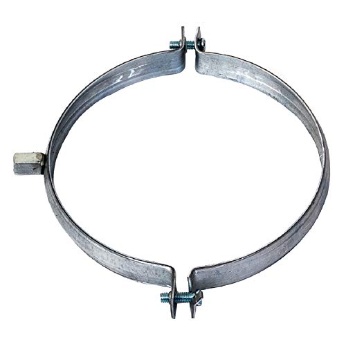 europlast-rohrschelle-200mm-metall-halterung-l-ftungsrohr image 4