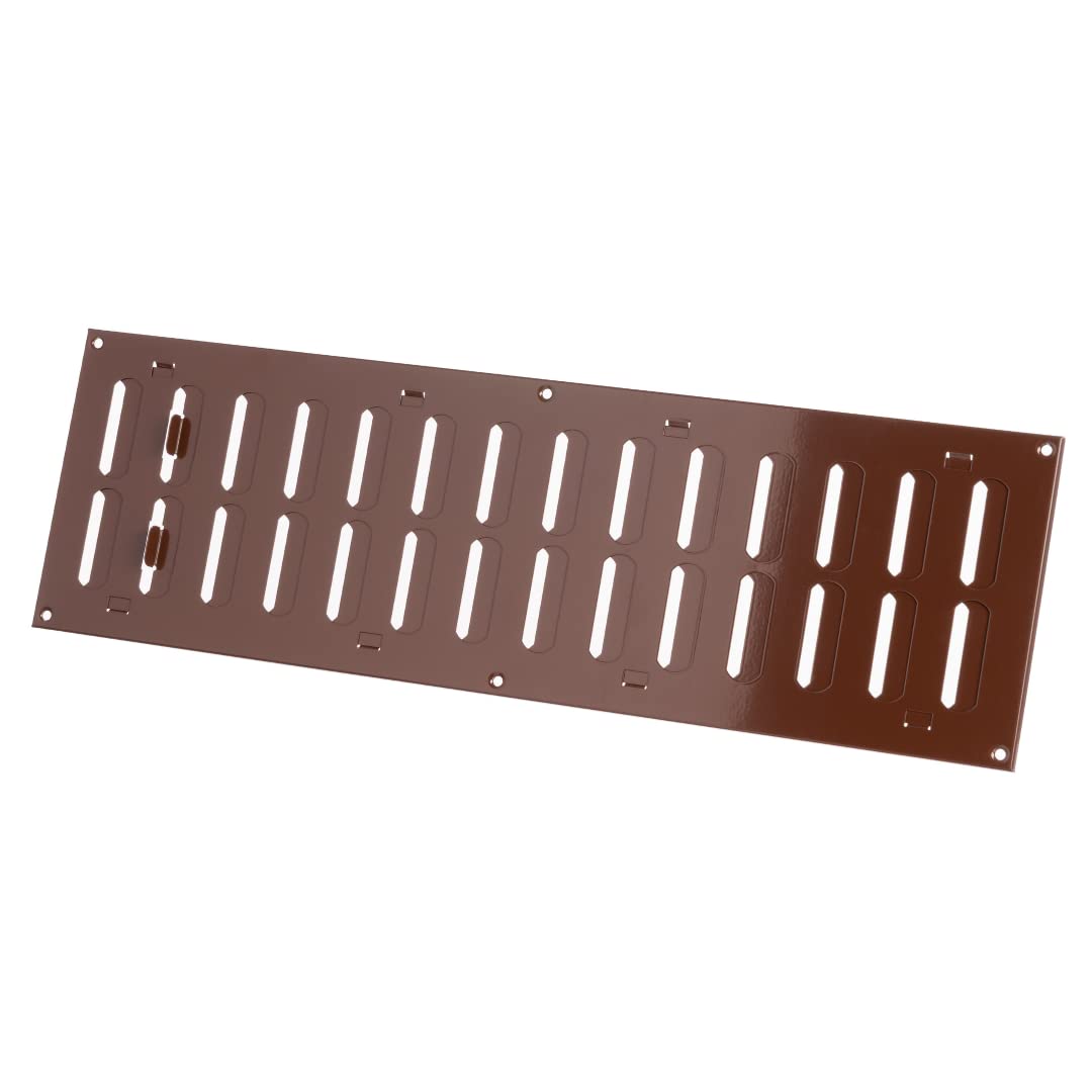 europlast-schiebegitter-500x150mm-l-ftungsgitter-stahl-braun image 8
