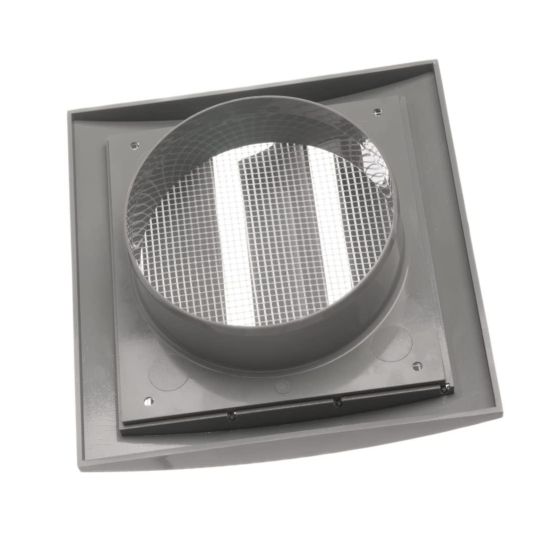 europlast-lamellengitter-100-mm-grau-mit-r-ckstauklappe image 6