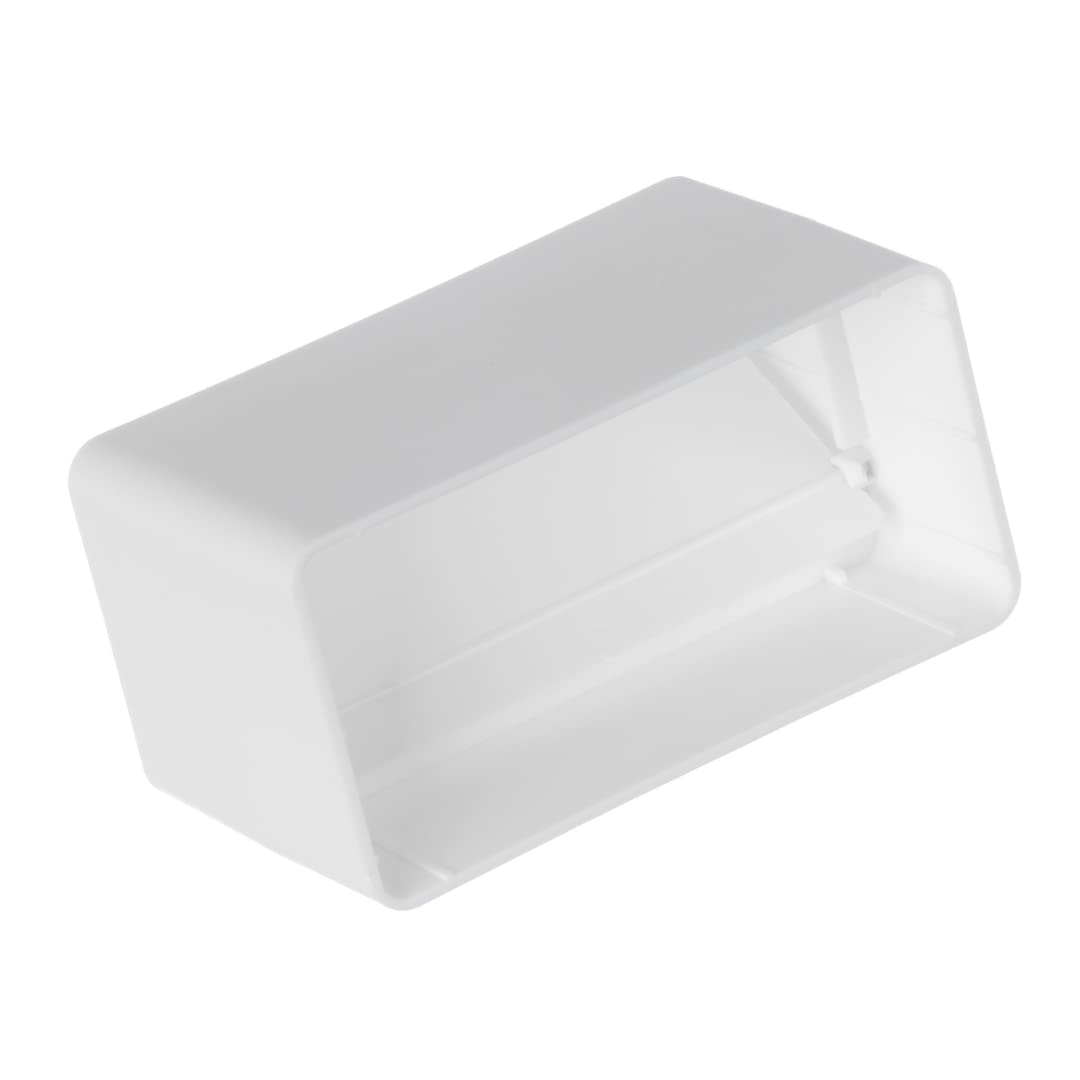 europlast-flachkanal-verbinder-110x55mm-wei-r-ckschlagklappe image 1