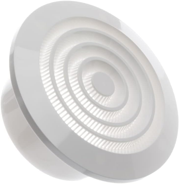 europlast-abschlussgitter-150-mm-wei-mit-insektenschutz image 3