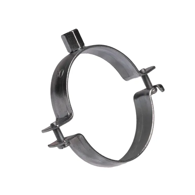 europlast-metal-round-system-rohrschelle-80-mm-metall-halter image 1