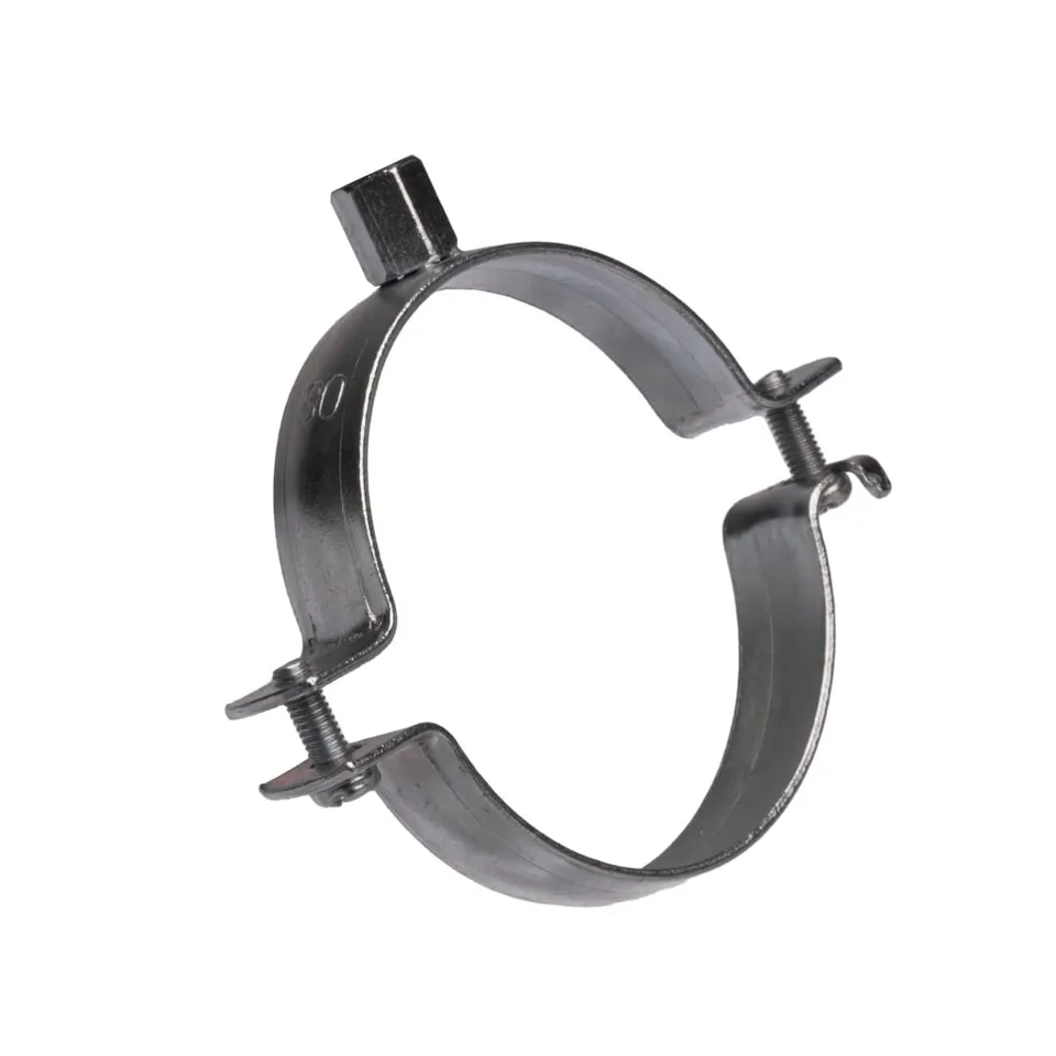 europlast-metal-round-system-rohrschelle-80-mm-metall-halter image 1